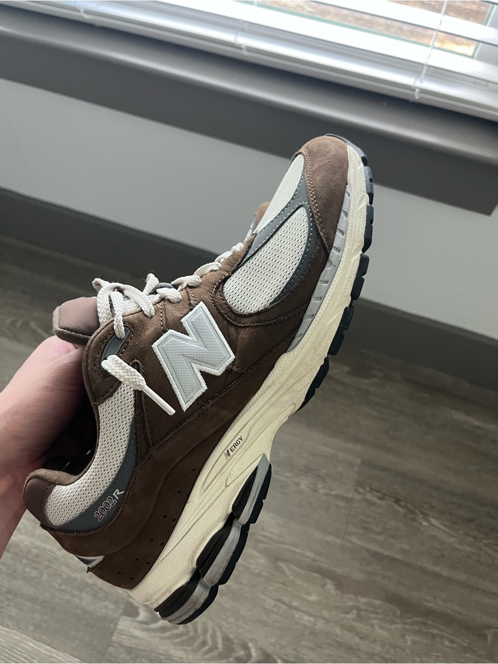 New Balance 2002R ‘adrift moonbeam’